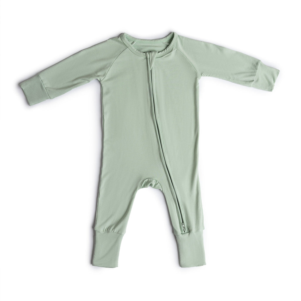 Mint Smart Romper