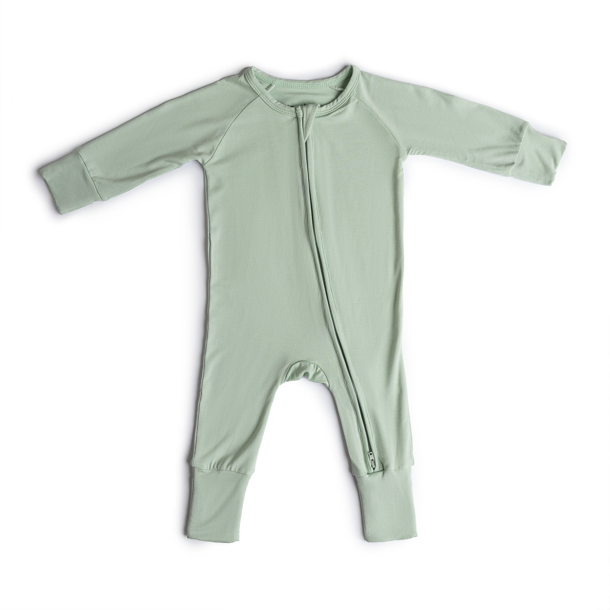 Mint Smart Romper