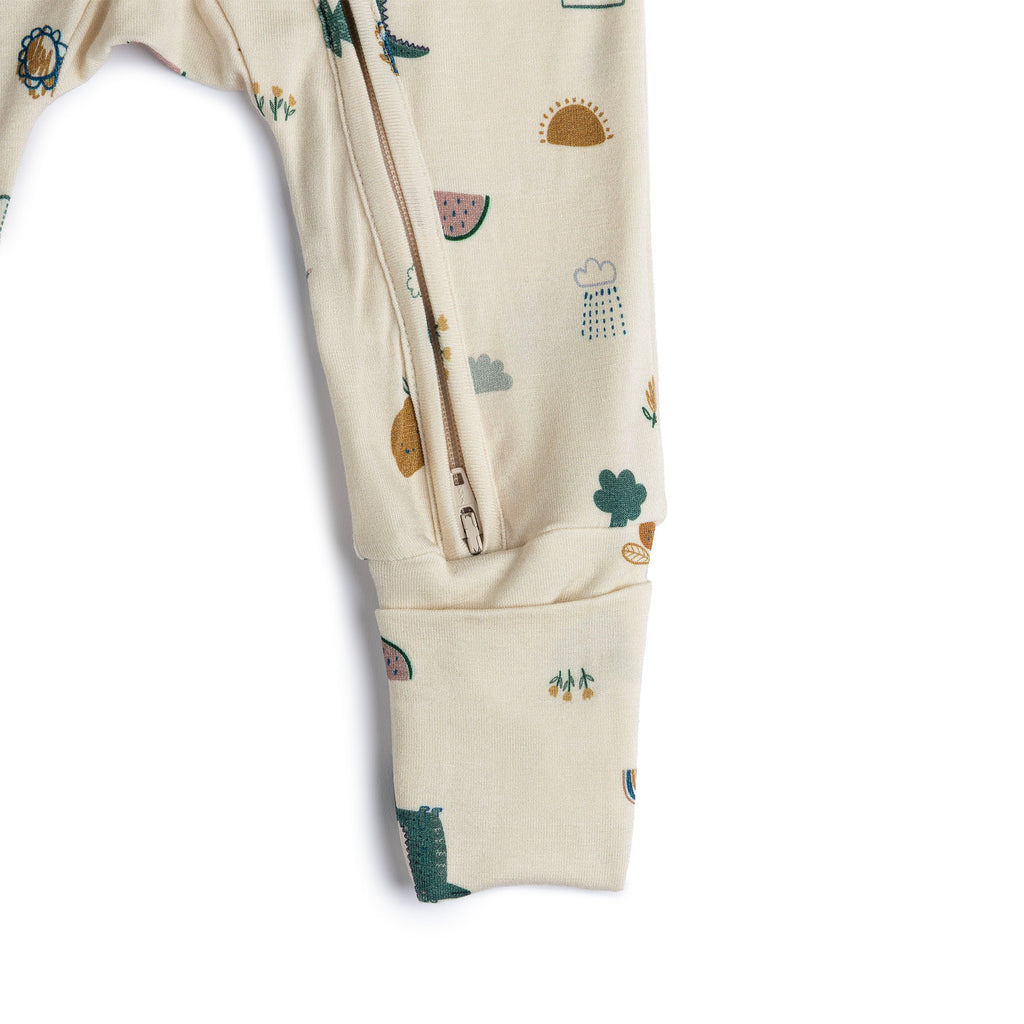 Forest Friends Smart Romper