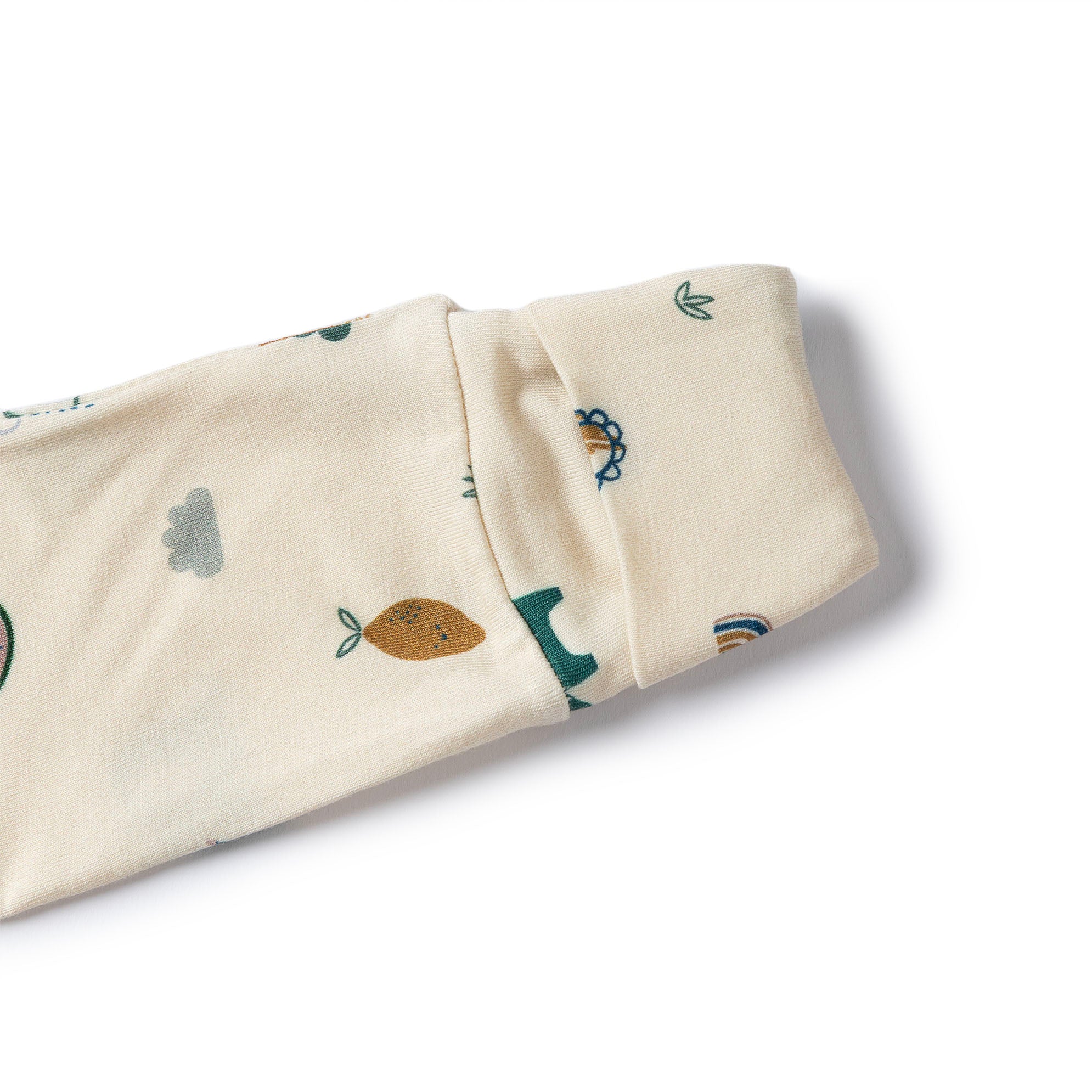 Forest Friends Smart Romper